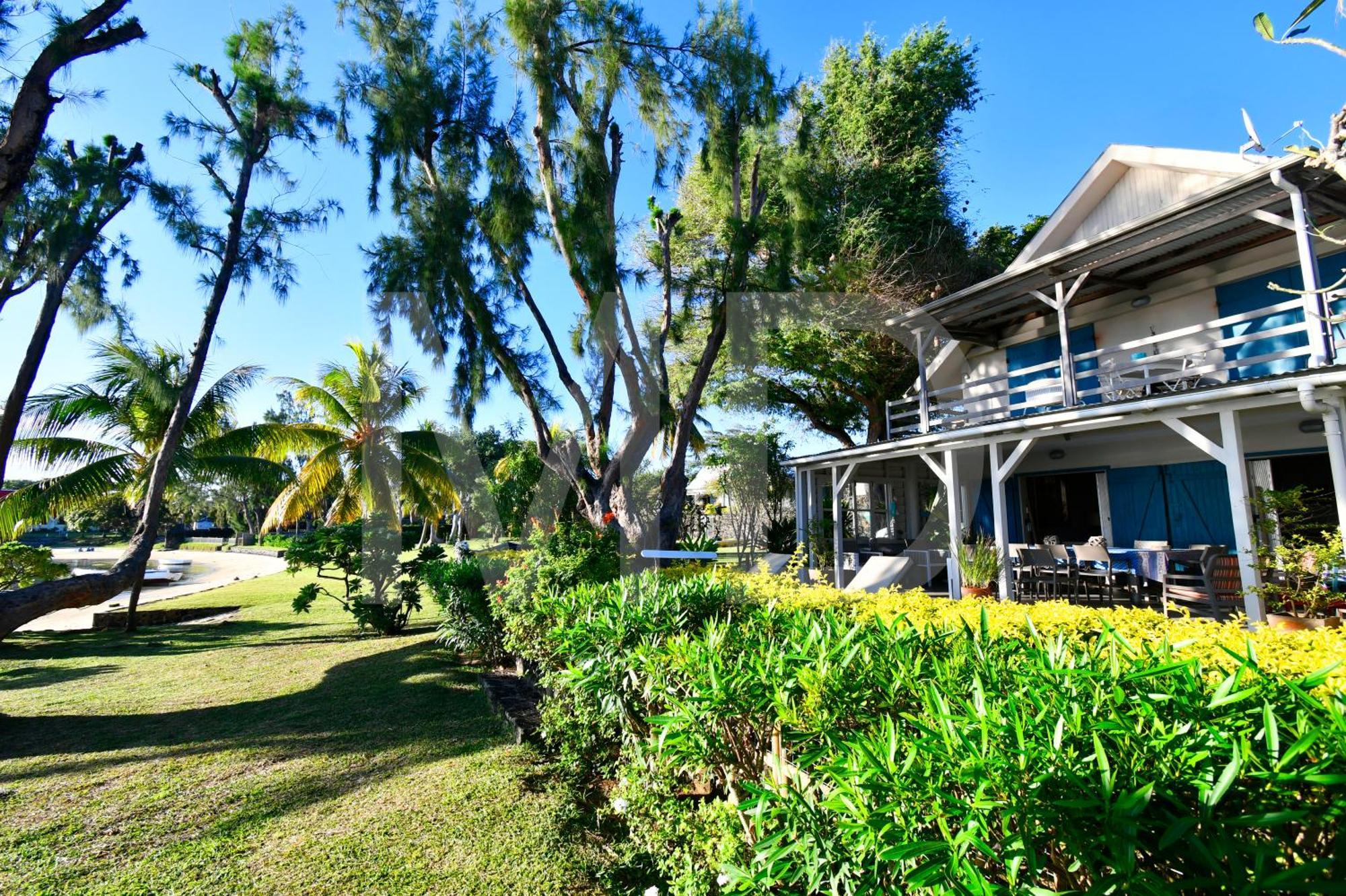 Villa Cap Malheureux Bagian luar foto